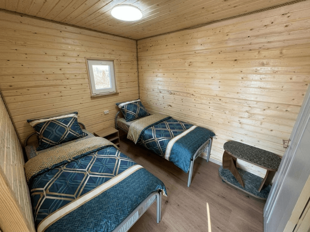 Усадьба «Боярская» — просторный домик у воды