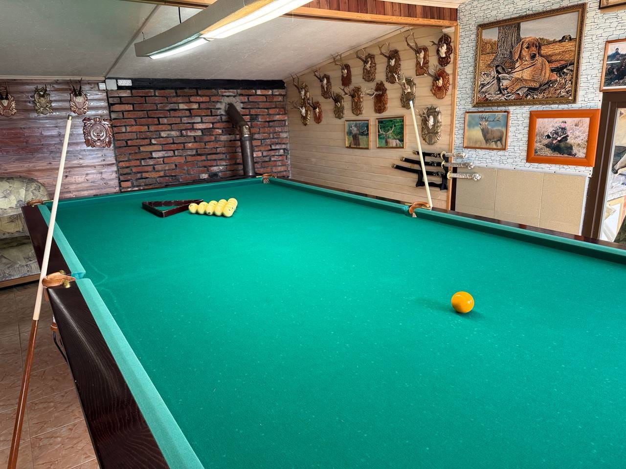 Территория базы